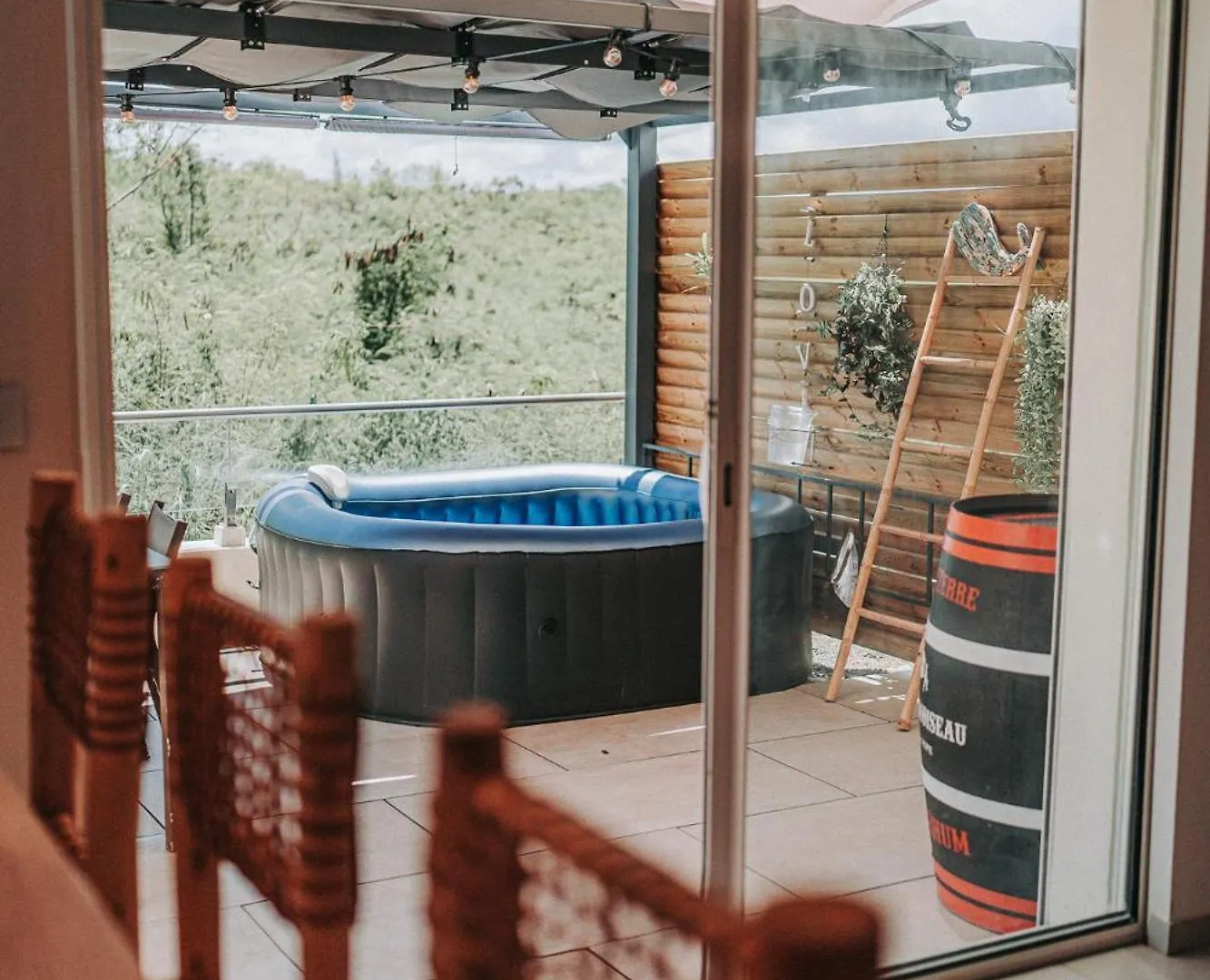 شقة Maloe Lodge T2 ساينت آن